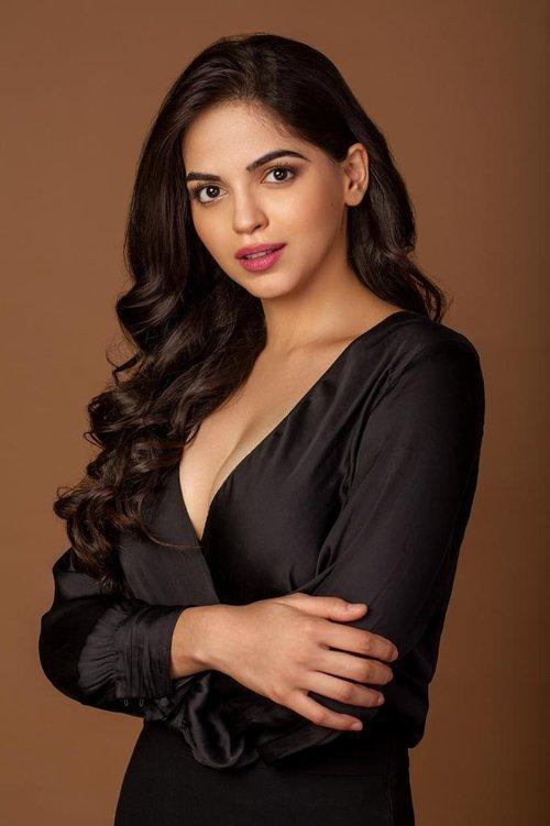 Kamya Ahlawat fotoğrafı