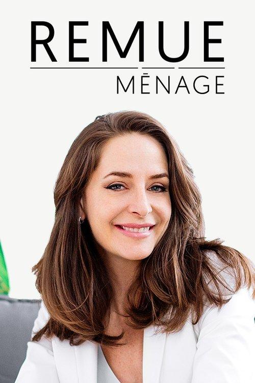 Remue-ménage dizi afişi