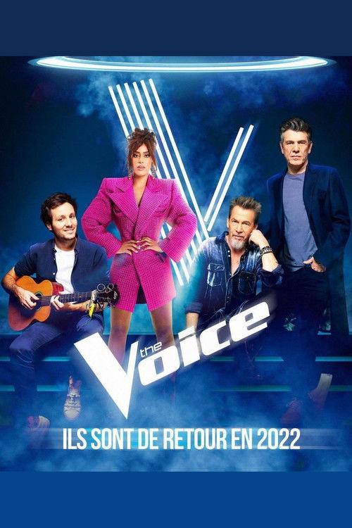 The Voice : La Plus Belle Voix Sezon 12