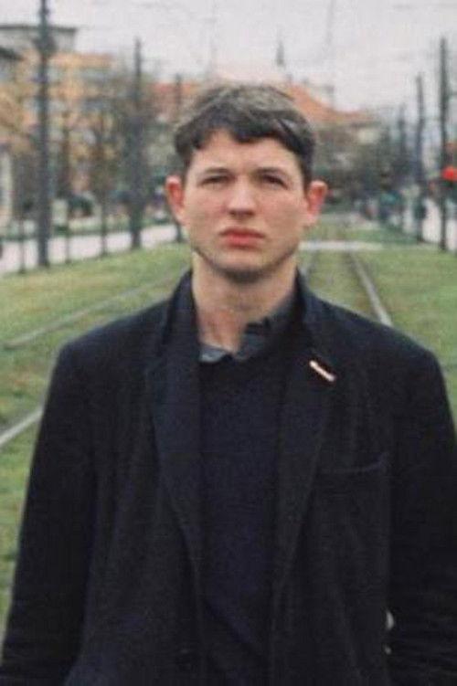 Luke Fowler fotoğrafı