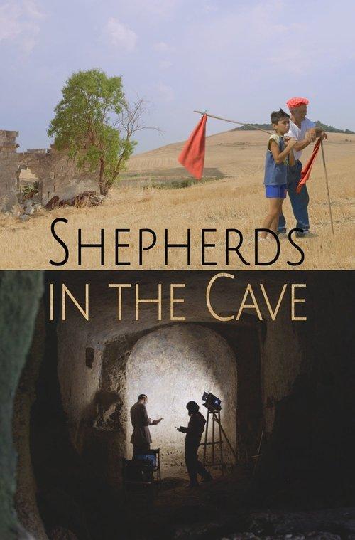 Shepherds in the Cave film afişi