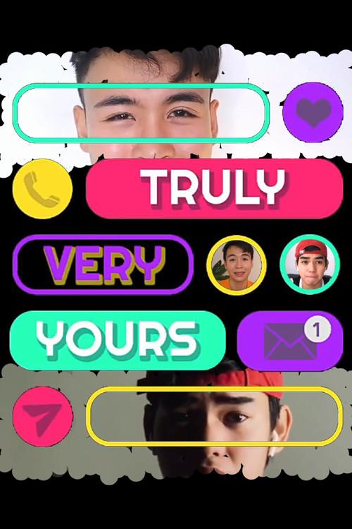 Truly Very Yours dizi afişi