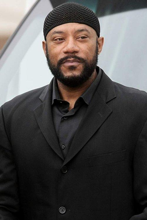 Ricky Harris fotoğrafı