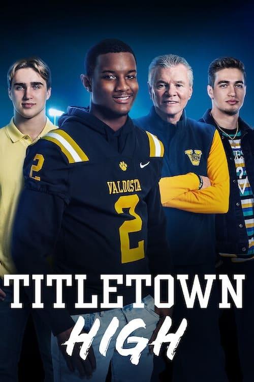 Titletown High dizi afişi