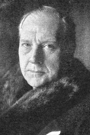 Arnold Korff fotoğrafı