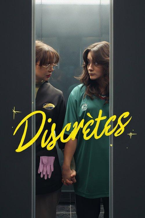 Discrètes dizi afişi