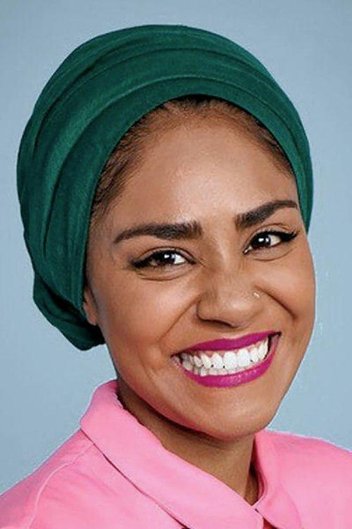Nadiya Hussain fotoğrafı