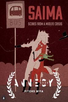 Saima - Scenes from a Midlife Crisis film afişi