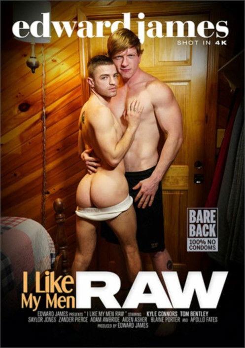I Like My Men Raw film afişi