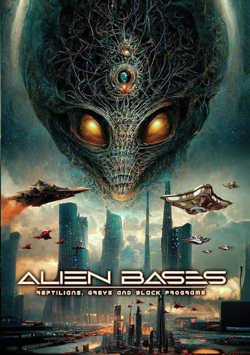 Alien Bases: Reptilians, Greys and Black Programs film afişi