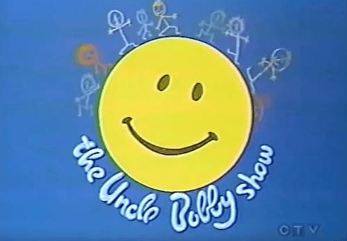 The Uncle Bobby Show logo