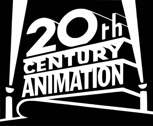 20th Century Animation logo