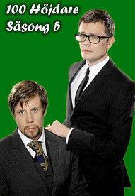 100 Höjdare Sezon 5