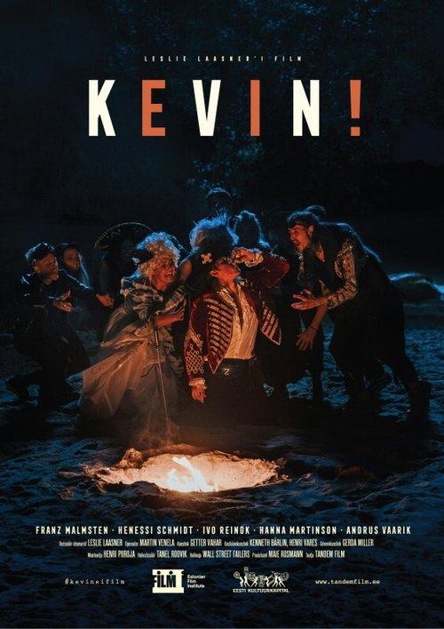 Kevin, NO! film afişi