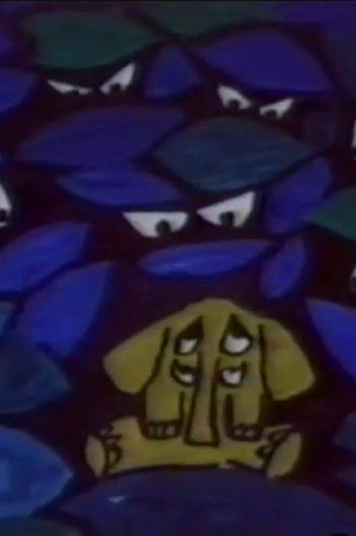 The Smallest Elephant in the World film afişi