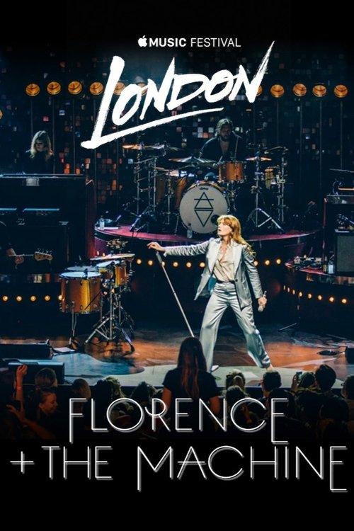 Florence and the Machine - Live at the iTunes Festival film afişi