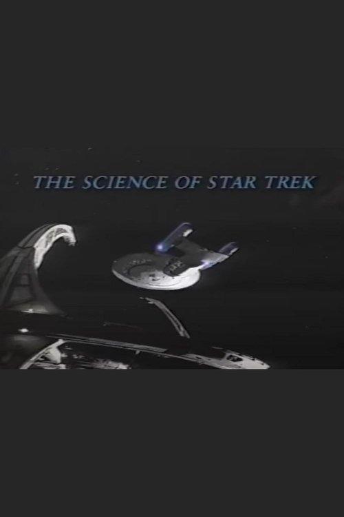 The New Explorers: The Science of Star Trek film afişi