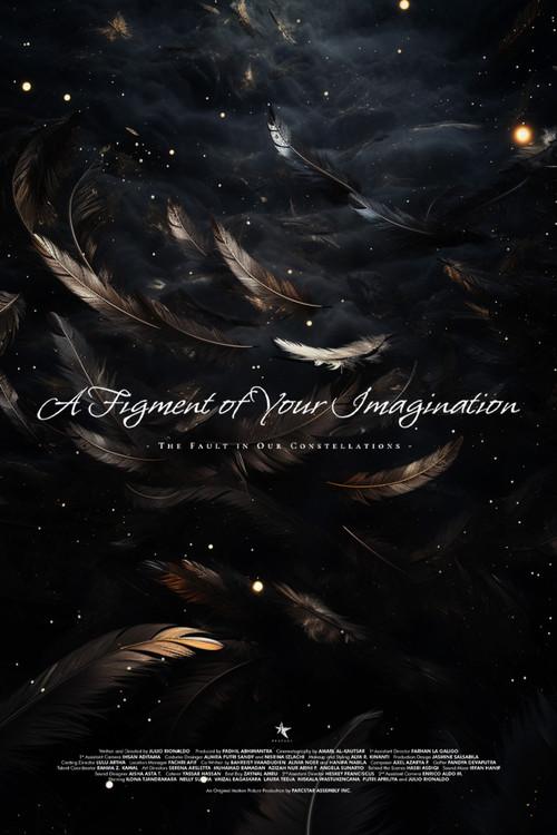 A Figment of Your Imagination film afişi