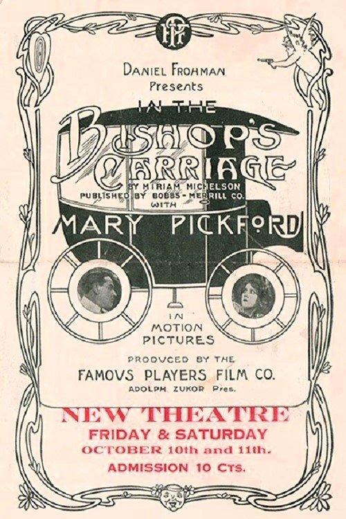 In the Bishop's Carriage film afişi