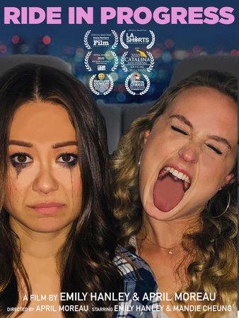 Ride in Progress film afişi