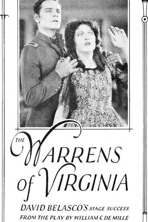 The Warrens of Virginia film afişi