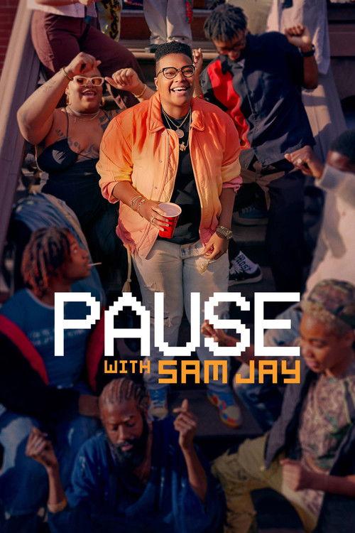 PAUSE with Sam Jay Sezon 2