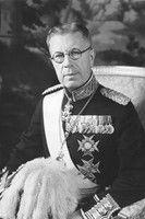 King Gustav VI Adolf fotoğrafı