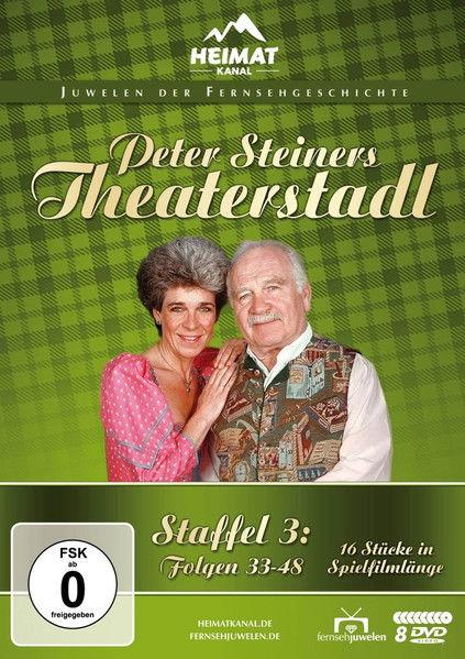 Peter Steiners Theaterstadl Sezon 3