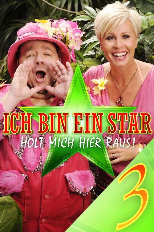 Ich bin ein Star – Holt mich hier raus! Sezon 3