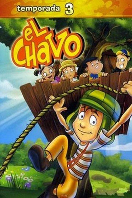 El Chavo: The Animated Series Sezon 3