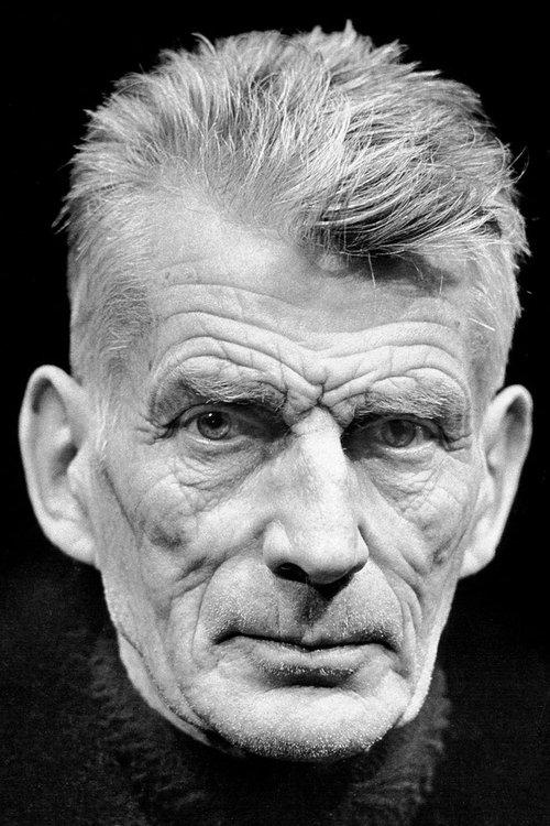 Samuel Beckett fotoğrafı