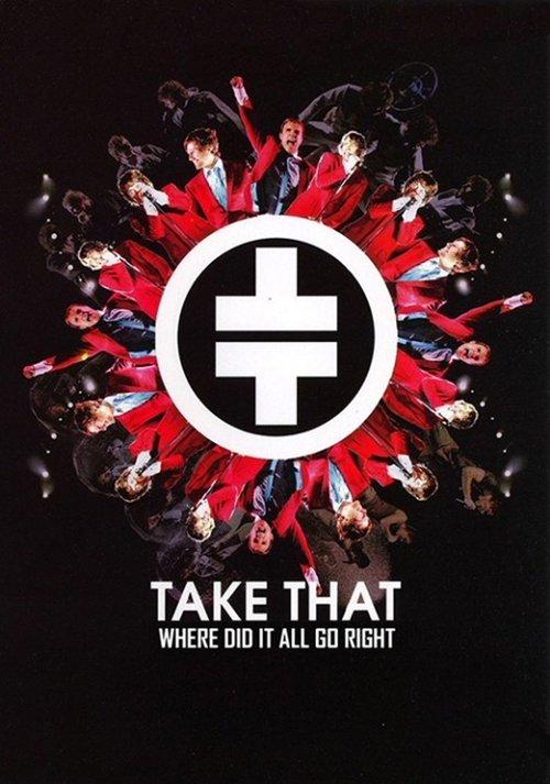 Take That: Where Did It All Go Right ? film afişi