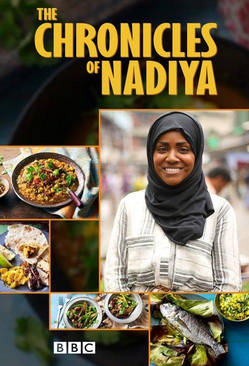 The Chronicles of Nadiya dizi afişi