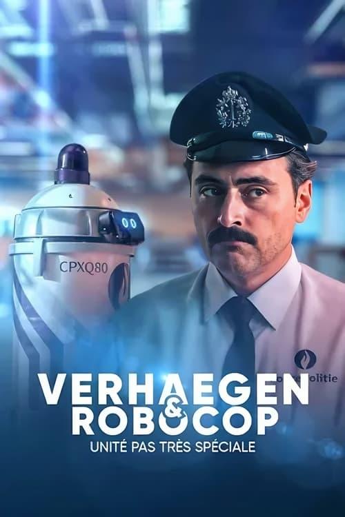 Verhaegen & Robocop: unité pas très spéciale film afişi