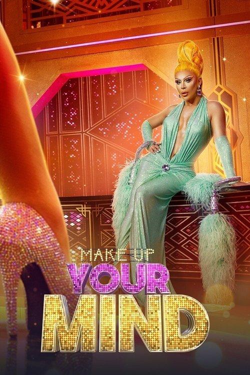 Make Up Your Mind dizi afişi