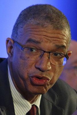 Lionel Zinsou fotoğrafı