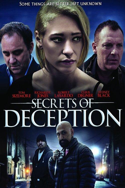 Secrets of Deception film afişi