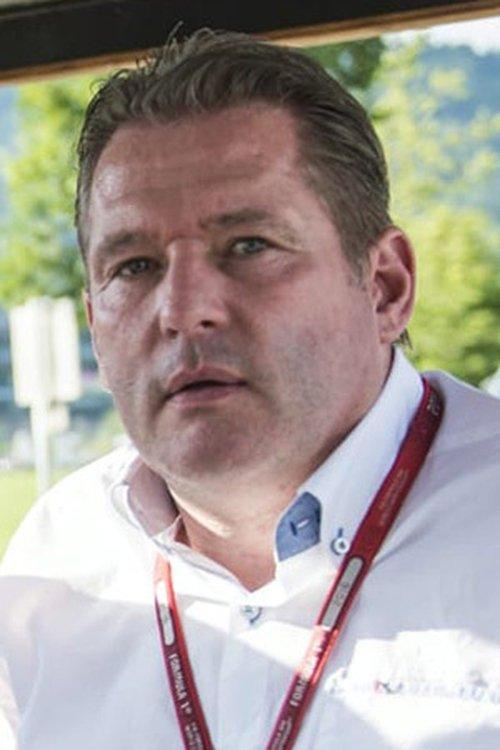 Jos Verstappen fotoğrafı