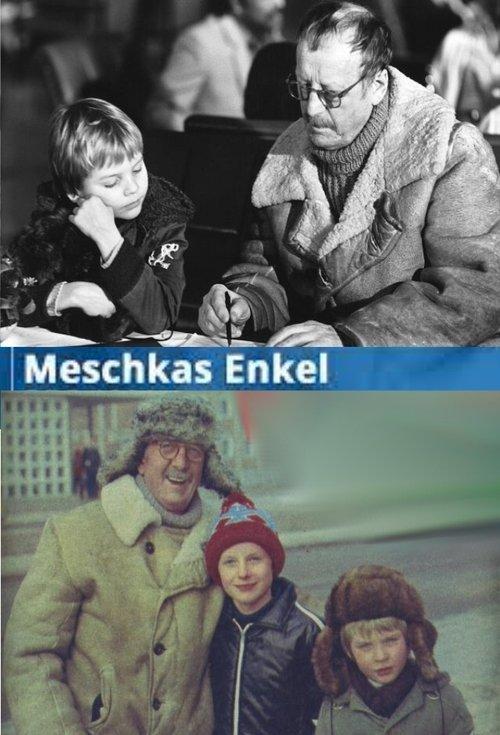 Meschkas Enkel film afişi
