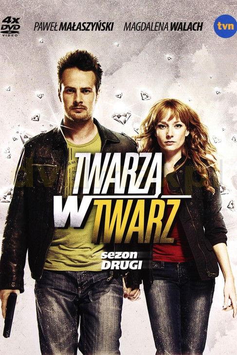 Twarzą w twarz Sezon 2