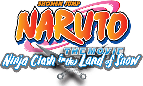 Naruto the Movie: Ninja Clash in the Land of Snow logo