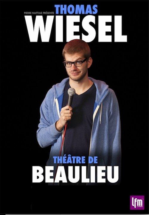 Thomas Wiesel à Beaulieu film afişi