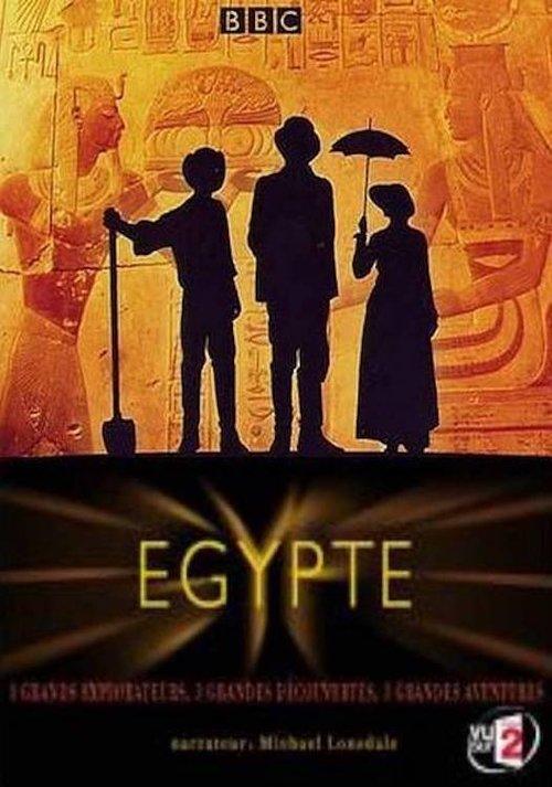 The Search for Tutankhamun film afişi