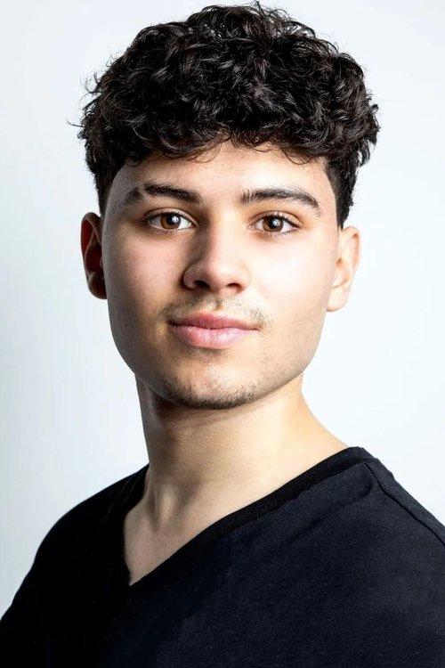 Harvey Elgood fotoğrafı