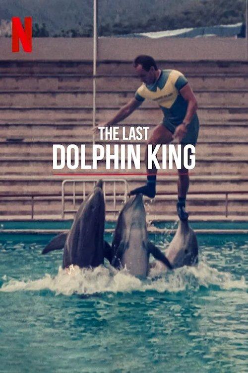 The Last Dolphin King film afişi