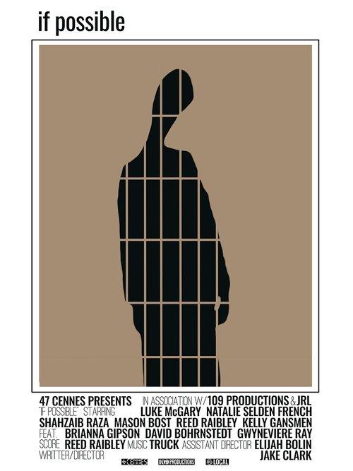 if possible film afişi