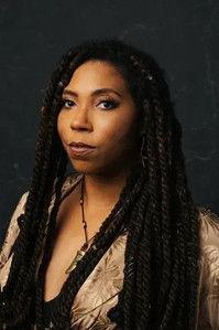 Aabria Iyengar fotoğrafı