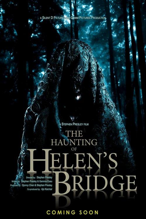 The Haunting of Helen's Bridge film afişi