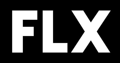 FLX logo