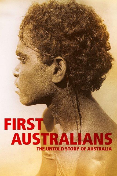 First Australians dizi afişi
